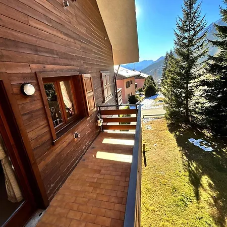 The Silent Woods Retreat - Very Close To Bormio